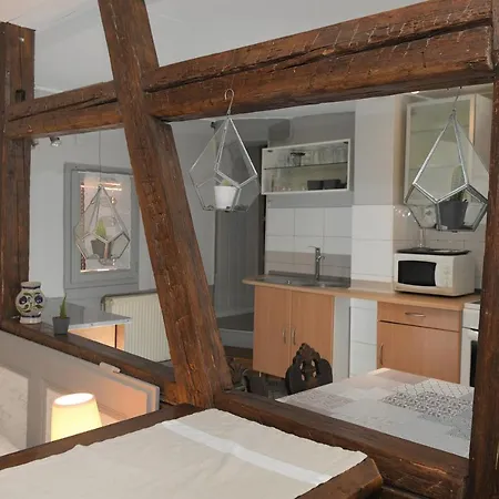 Le Duplex Colmar