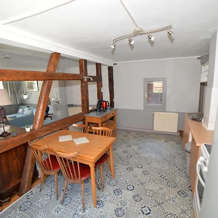 Le Caveau Apartamento Colmar