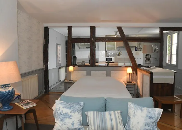 Apartamento Le Caveau Colmar