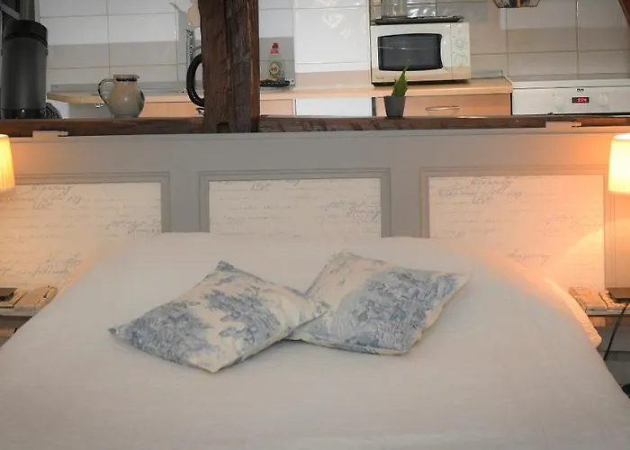 Le Caveau Apartamento *