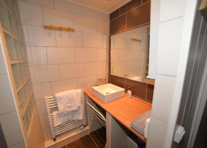 Le Caveau Apartamento *