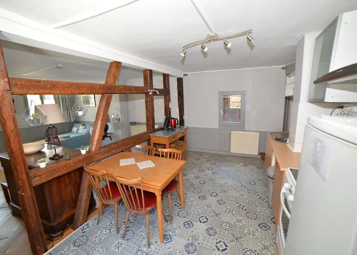 Le Caveau Apartamento Colmar