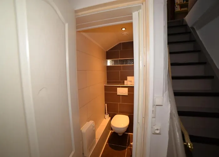 Le Caveau Apartamento *