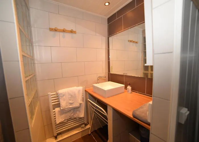 Le Caveau Apartamento *