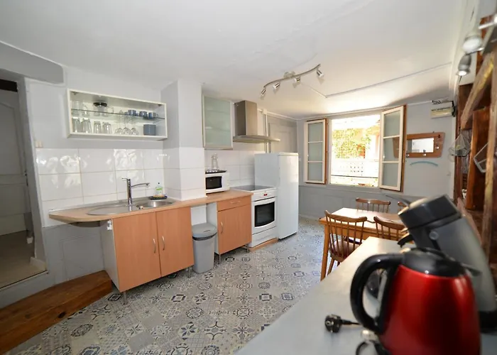 Apartamento Le Caveau Colmar